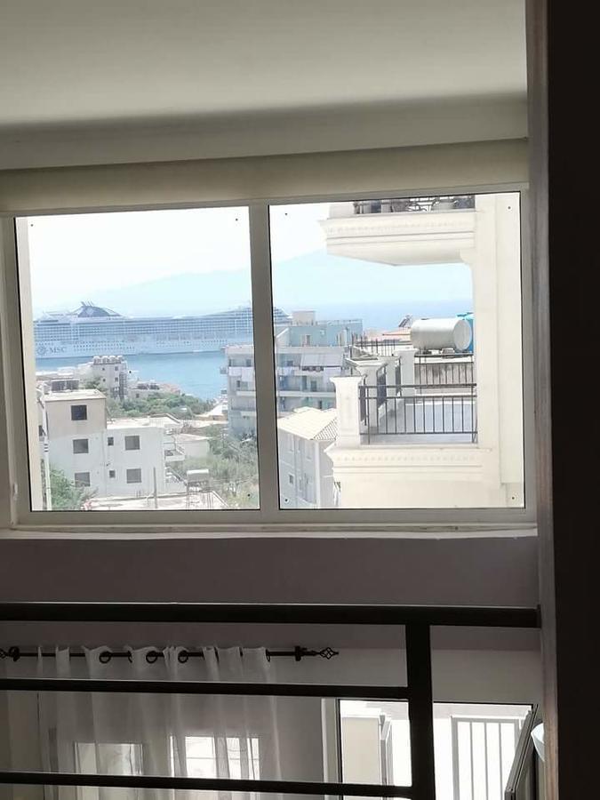 Appartement Sweet Dreams Apartament à Saranda Extérieur photo