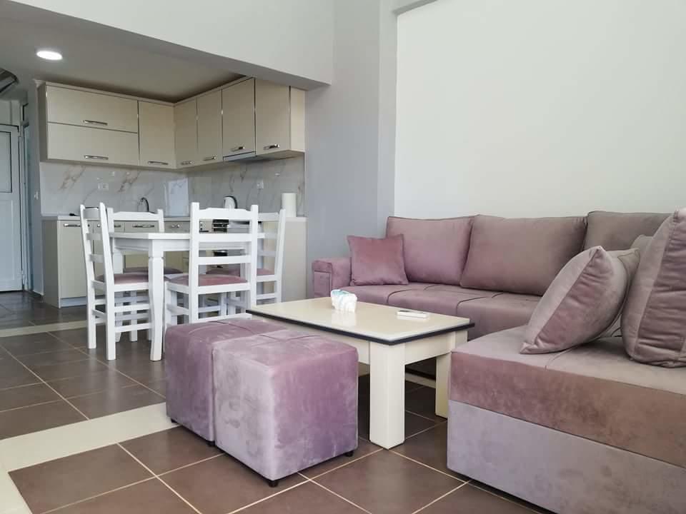 Appartement Sweet Dreams Apartament à Saranda Extérieur photo