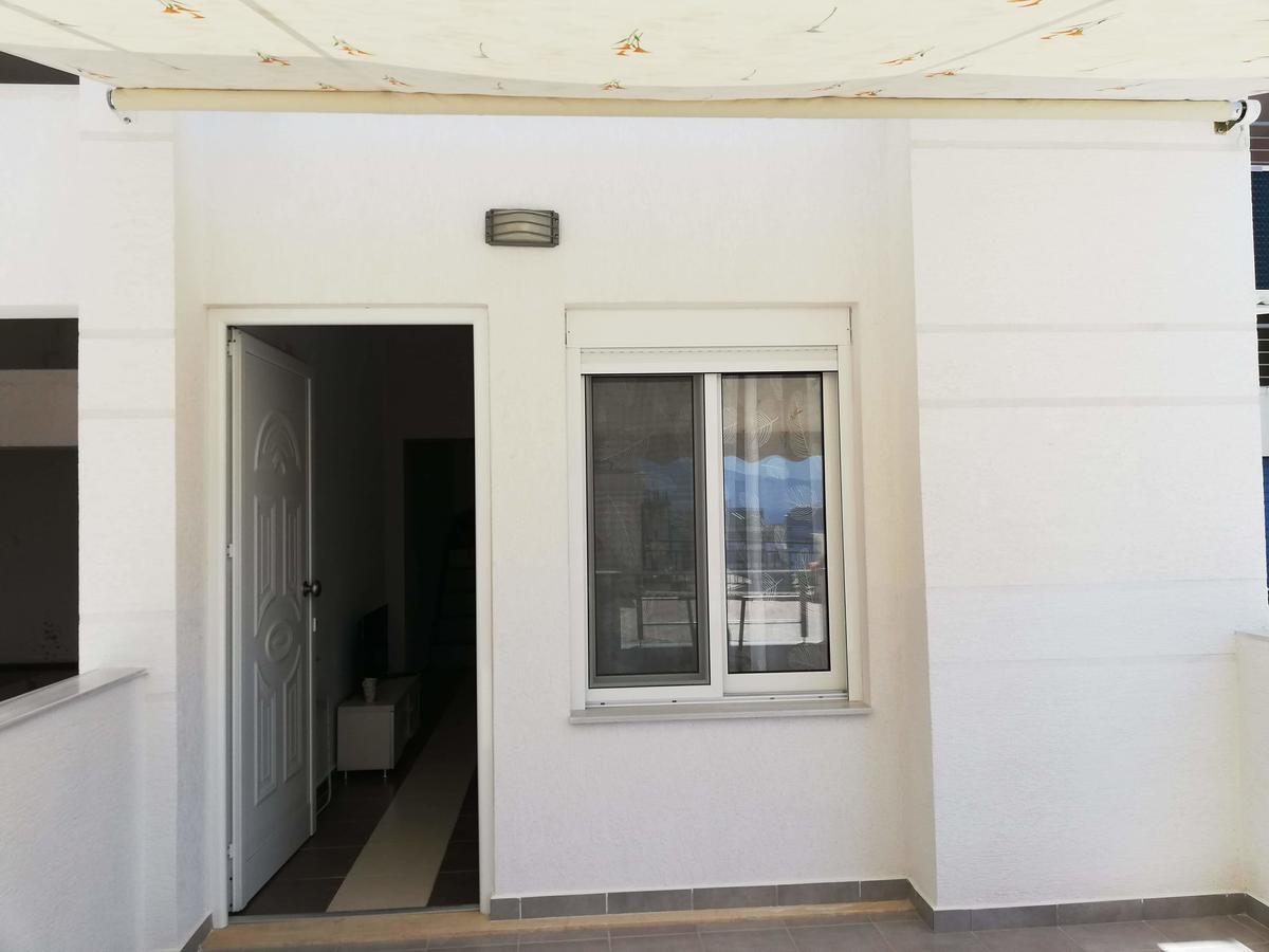 Appartement Sweet Dreams Apartament à Saranda Extérieur photo