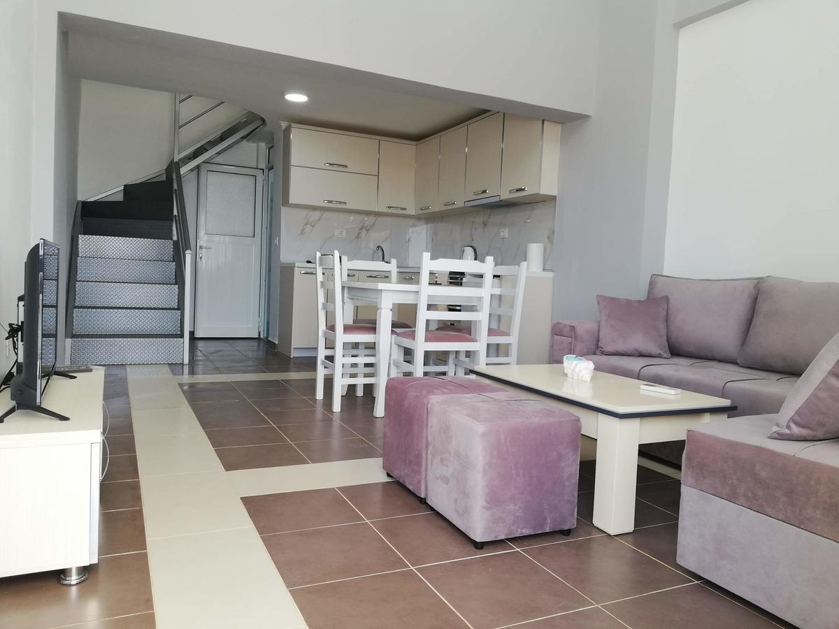 Appartement Sweet Dreams Apartament à Saranda Extérieur photo