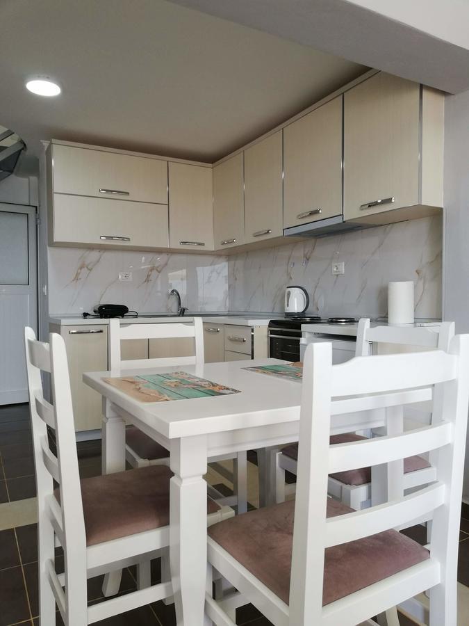 Appartement Sweet Dreams Apartament à Saranda Extérieur photo