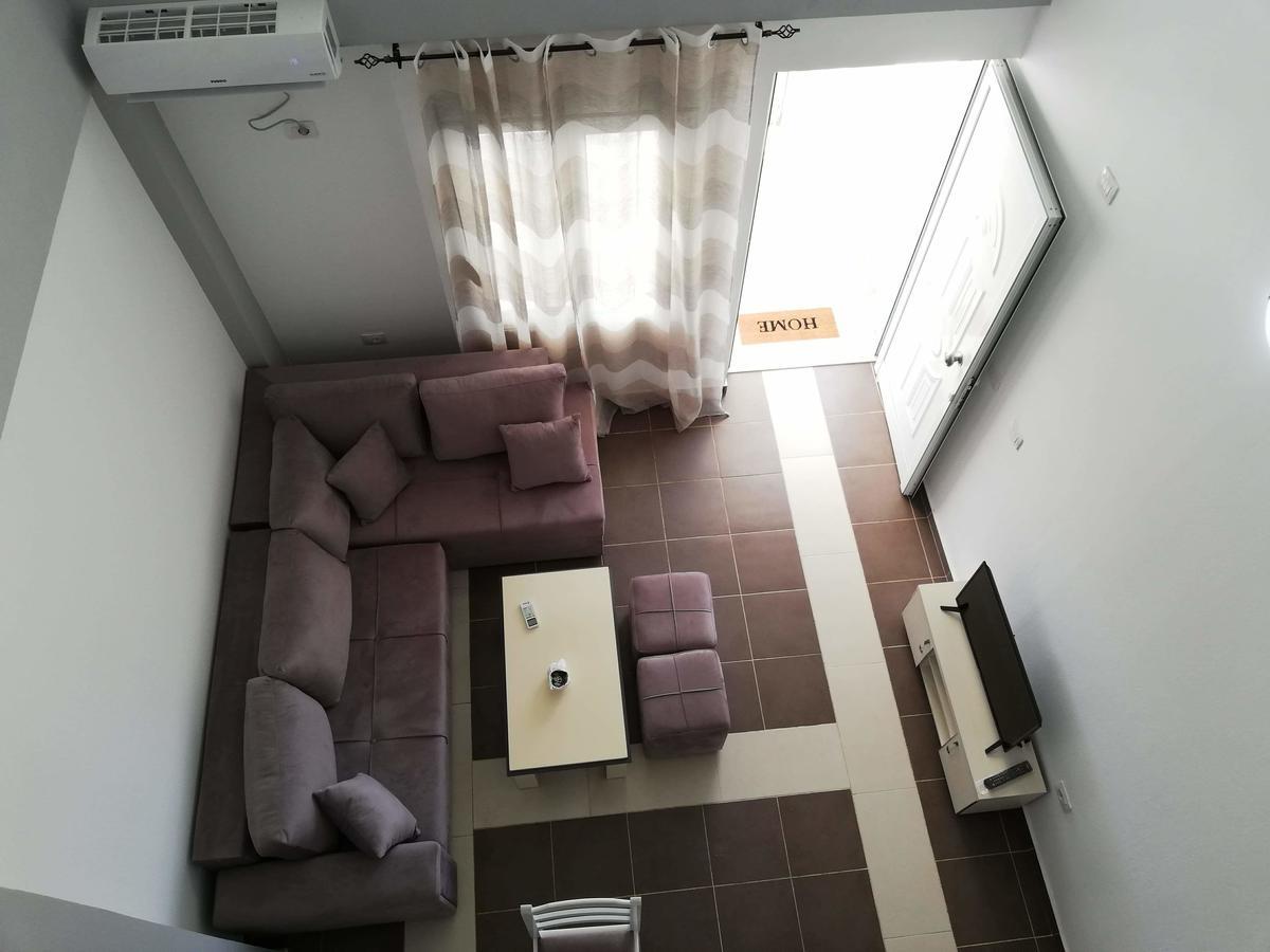 Appartement Sweet Dreams Apartament à Saranda Extérieur photo