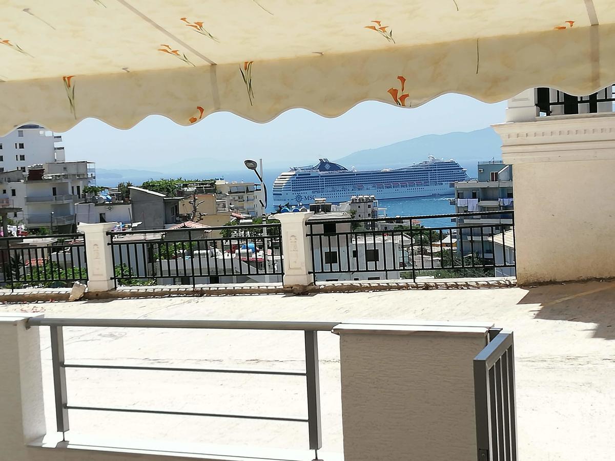 Appartement Sweet Dreams Apartament à Saranda Extérieur photo