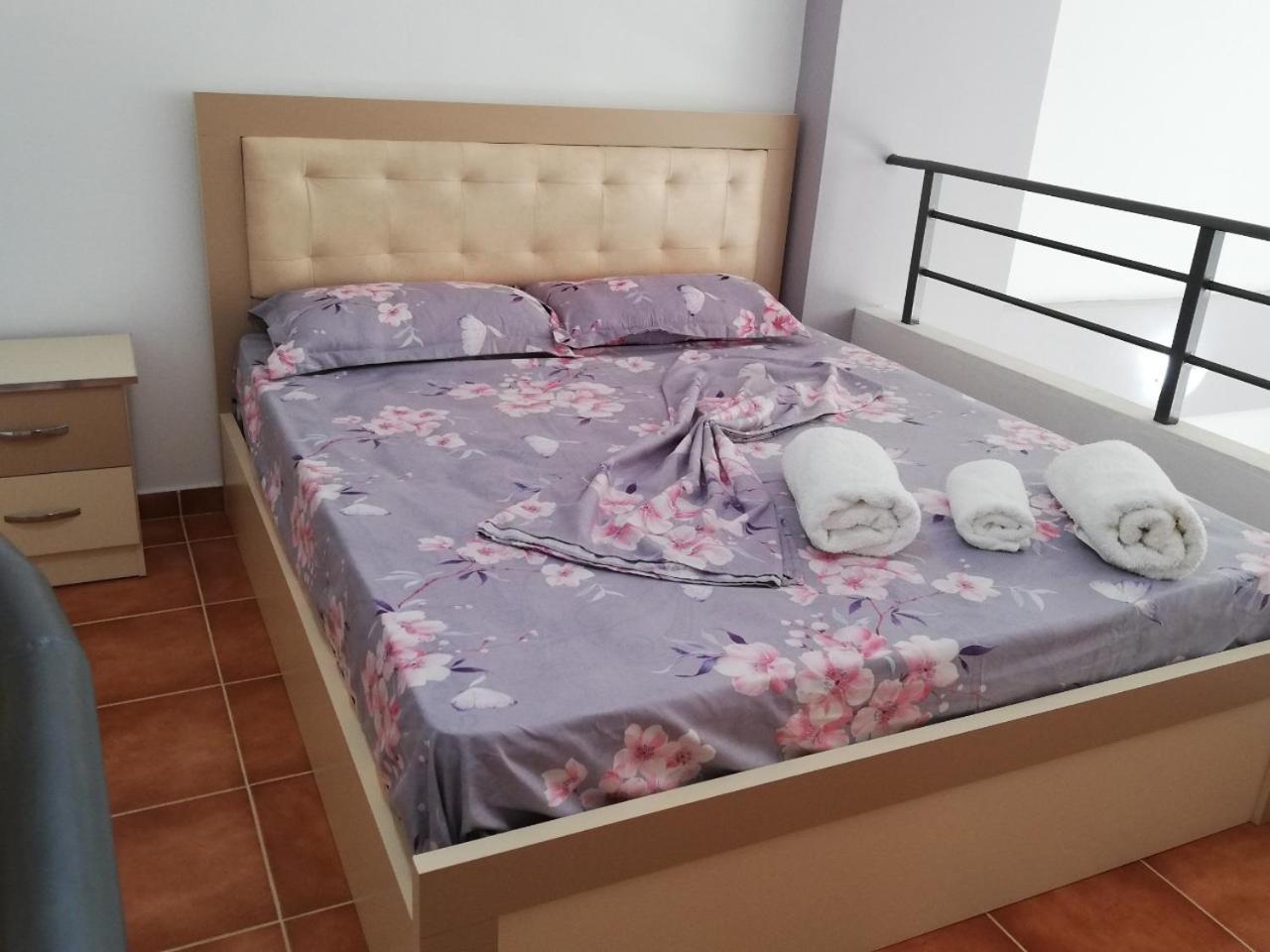 Appartement Sweet Dreams Apartament à Saranda Extérieur photo