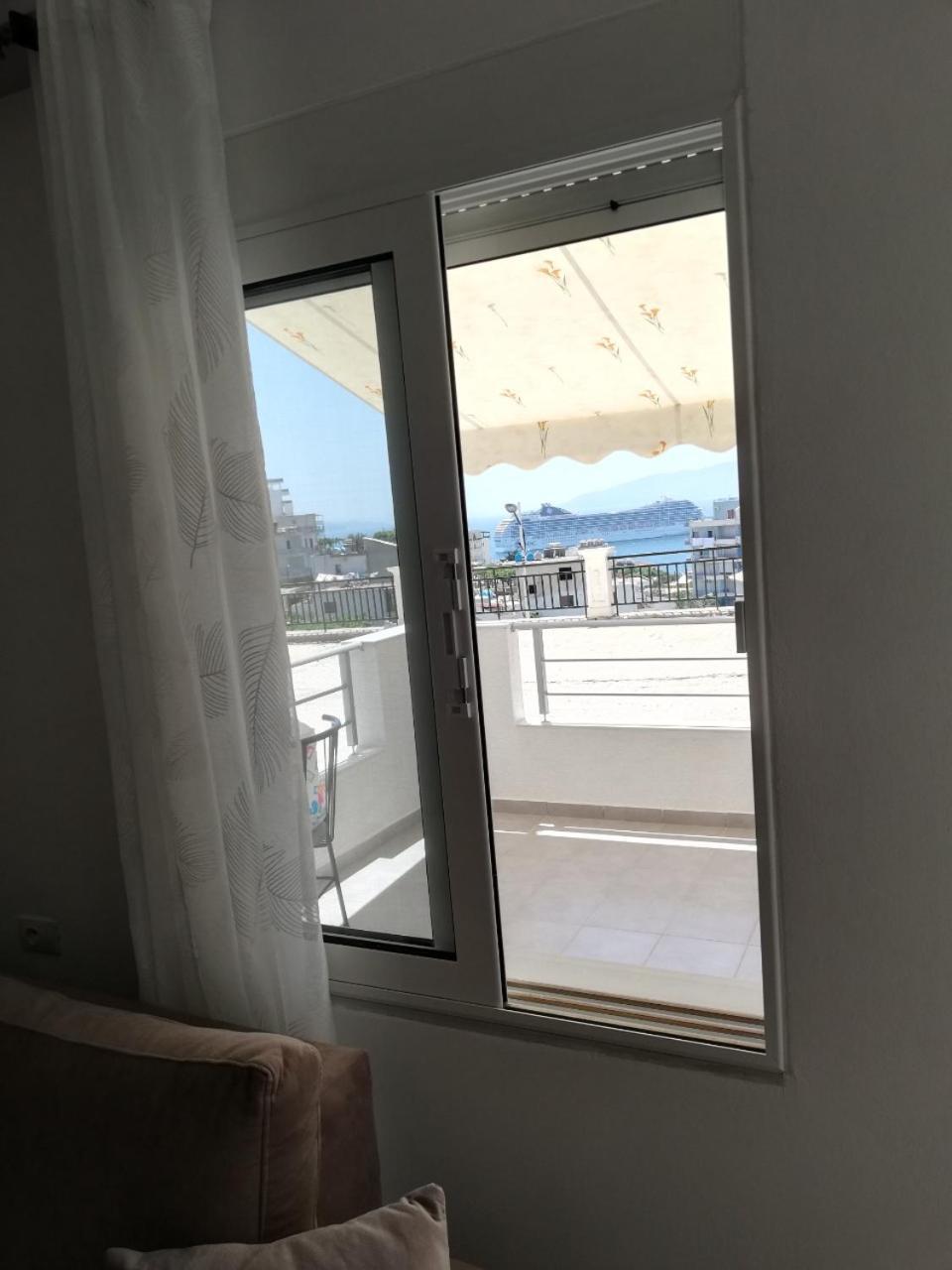 Appartement Sweet Dreams Apartament à Saranda Extérieur photo