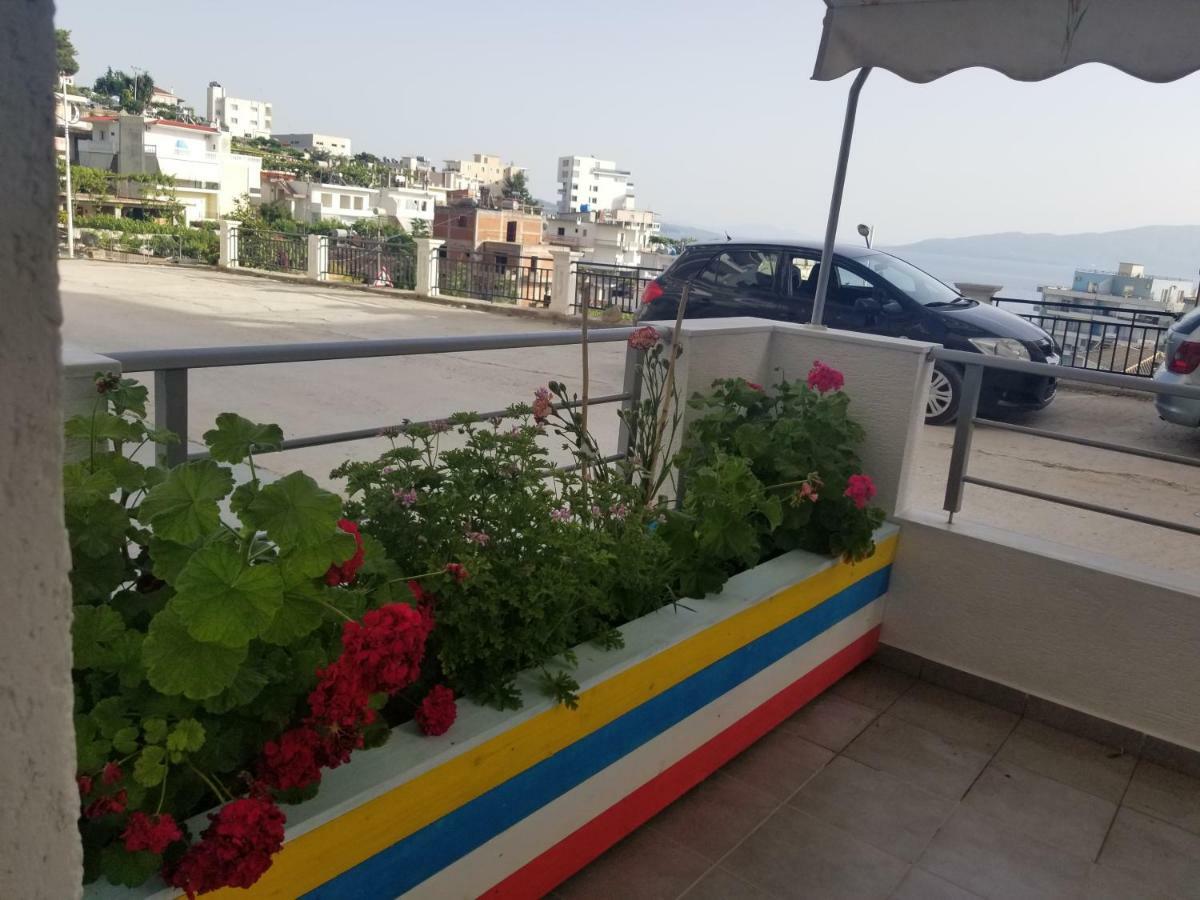 Appartement Sweet Dreams Apartament à Saranda Extérieur photo