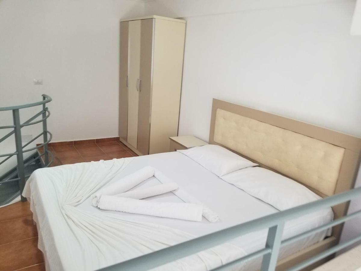 Appartement Sweet Dreams Apartament à Saranda Extérieur photo