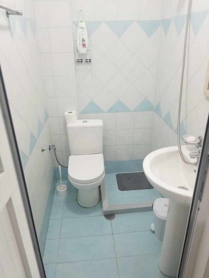 Appartement Sweet Dreams Apartament à Saranda Extérieur photo